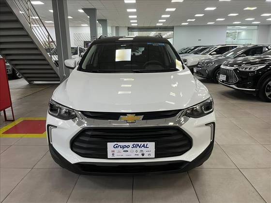 CHEVROLET TRACKER 1.0 TURBO FLEX LT AUTOMÁTICO